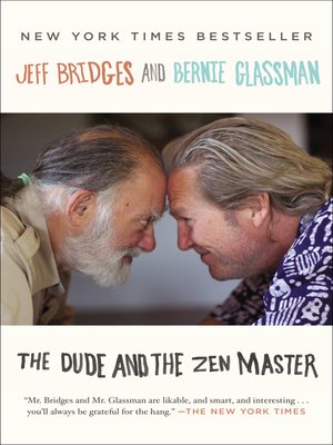 cover image of The Dude and the Zen Master